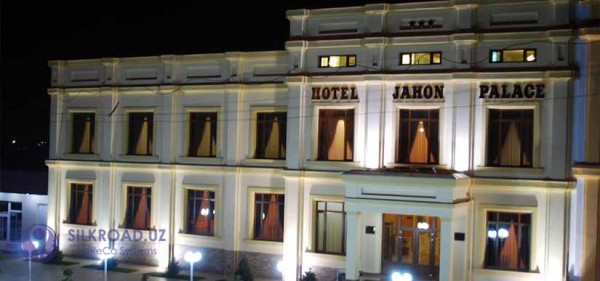 JAHON PALACE