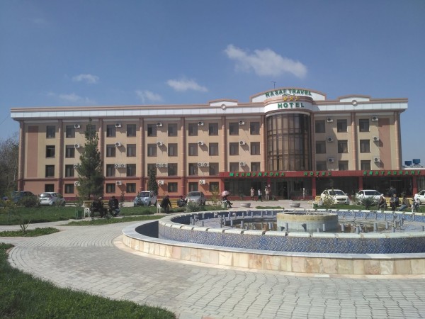 NASAF - TRAVEL