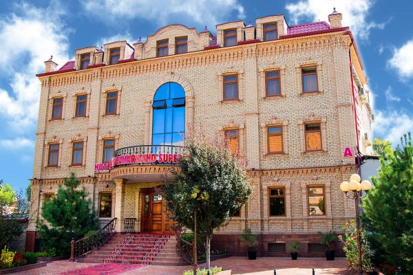 GRAND SAMARKAND SUPERIOR A