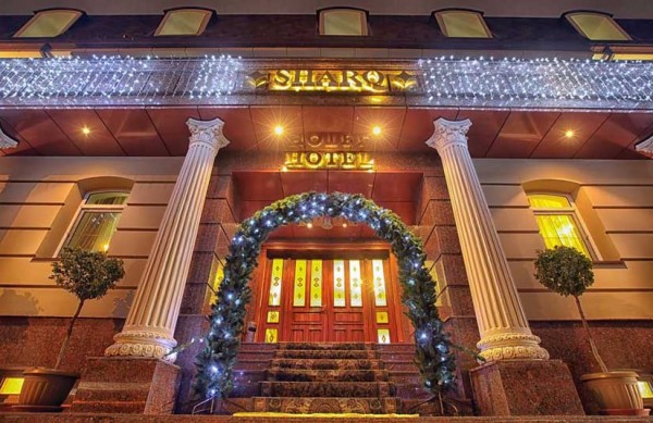 SHARQ