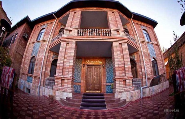 Ichan Qal'a Hotel