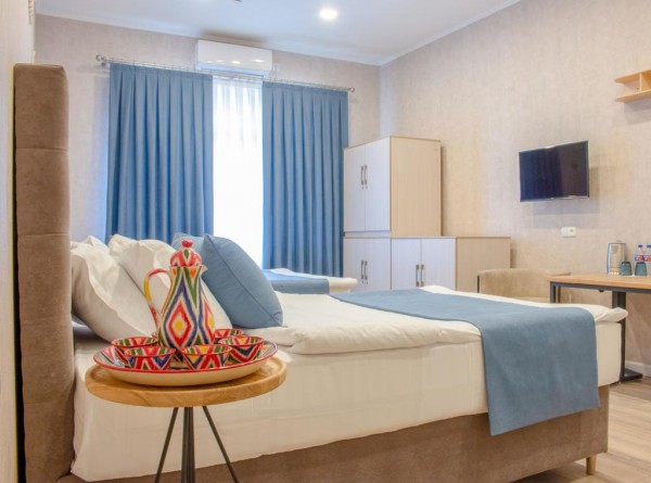 Falcon boutique hotel