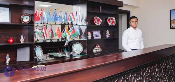 Niyat Hotel Tashkent