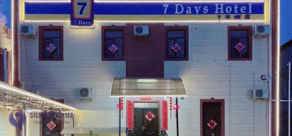7 Days Hotel