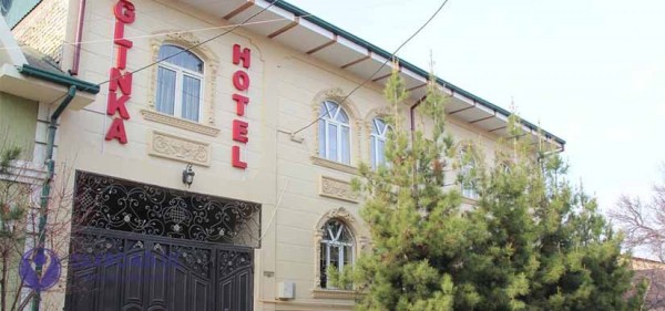 Glinka Hotel