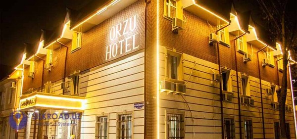 Hotel Orzu