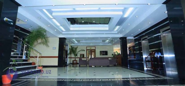 REGAL PALACE SAMARKAND