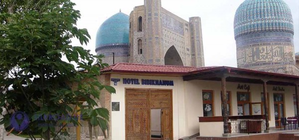 BIBIKHANUM
