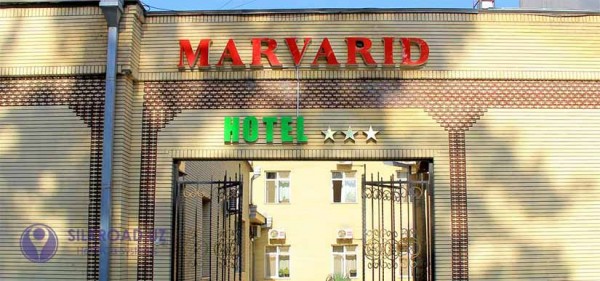 MARVARID SAMARKAND