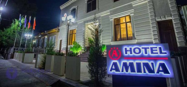 AMINA HOTEL