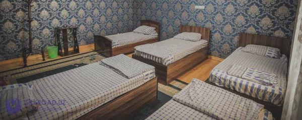 THE HEART OF BUKHARA MAY-WEATHER