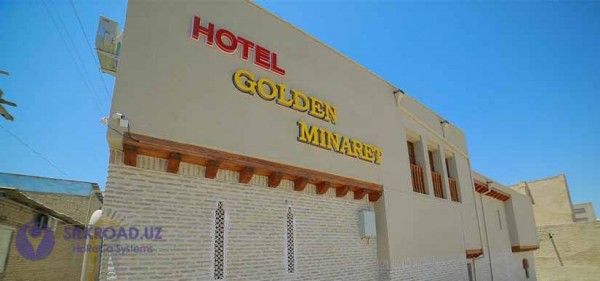 GOLDEN MINORET