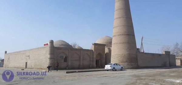 SILK ROAD KARAVAN SARAY