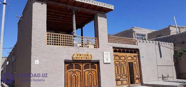 KHIVA HOSTEL
