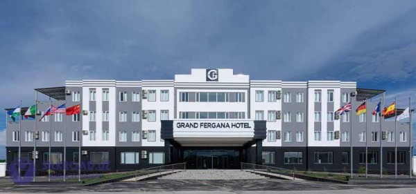 GRAND FERGANA HOTEL