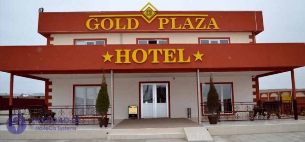 GOLD PLAZA
