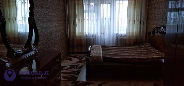 FERGANA VICTORY HOTEL