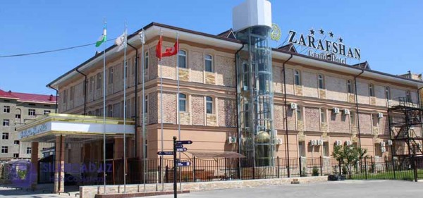 ZARAFSHAN 1