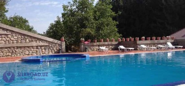 ARCHAZOR TOG' KURORTI